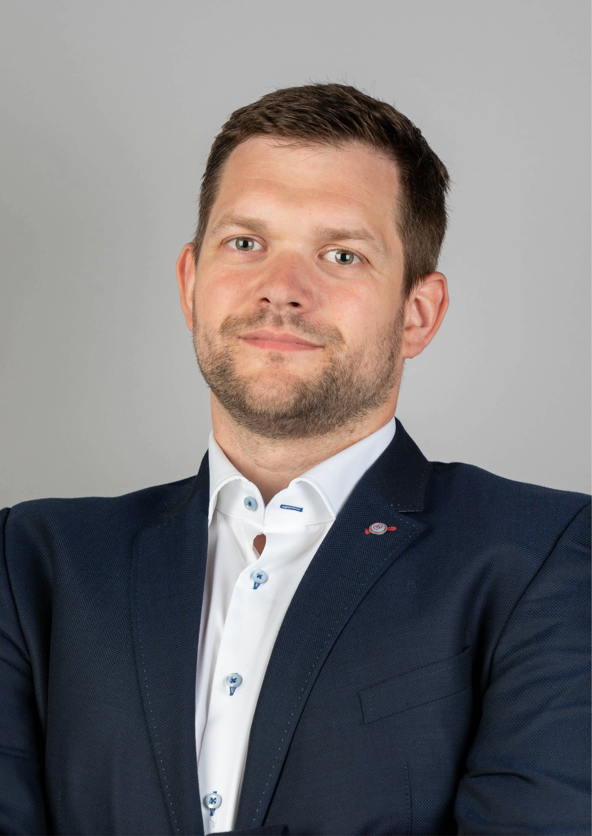 Patrick Gruber